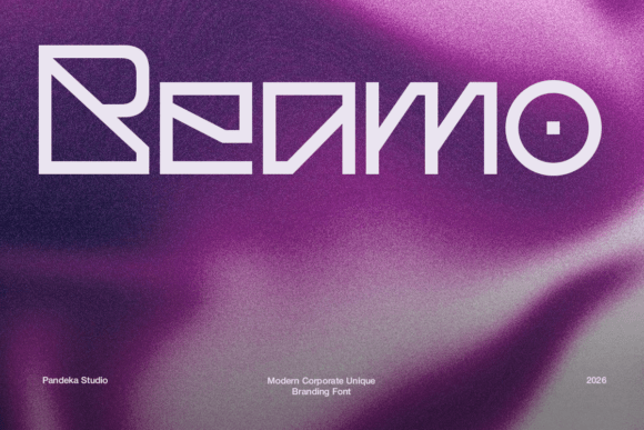 Beamo: Engineering Visual Identity Through Geometric Precision