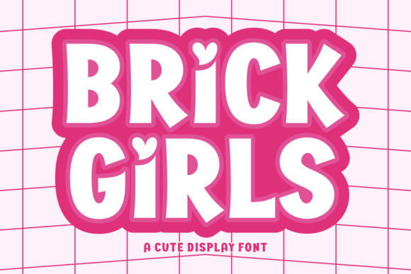 Brick Girls: Bringing Bubbly Energy to Modern Creative Projects