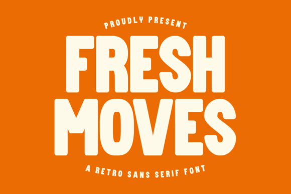 Bringing Retro Energy to Modern Design with Fresh Moves
