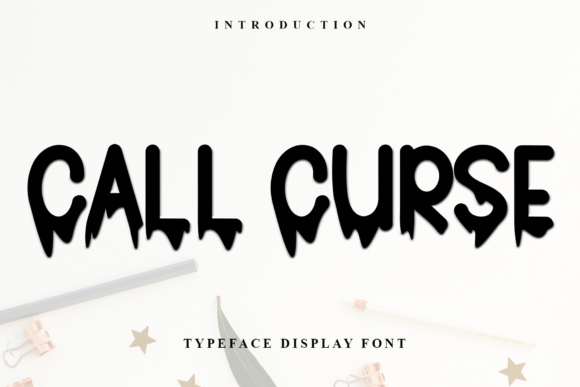 Call Curse: Strategic Typography for Distinctive Brand Identity