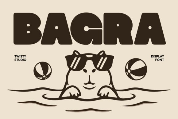 Evaluating Bagra: A Bold Display Font for Visual Impact