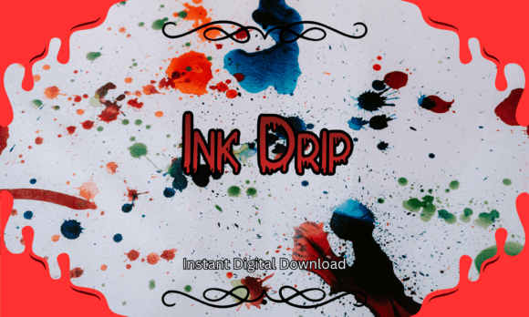 Evaluating Ink Drip Font for Horror and Grunge Design Projects