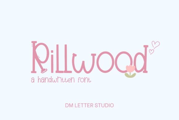 Evaluating Rillwood: A Practical Guide to Monoline Handwritten Typography