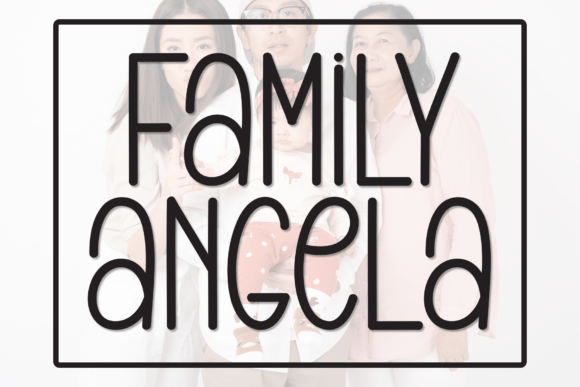 Family Angela Font: Warmth Meets Modern Clarity