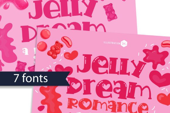 Jelly Dream Font: Leveraging Tactile Typography in the Age of Digital Sensory Design