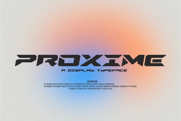 Proxime Oblique: Mastering Dynamic Typography Without Compromising Readability